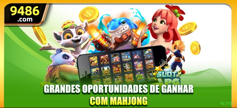 Download app agjogo Android iOS