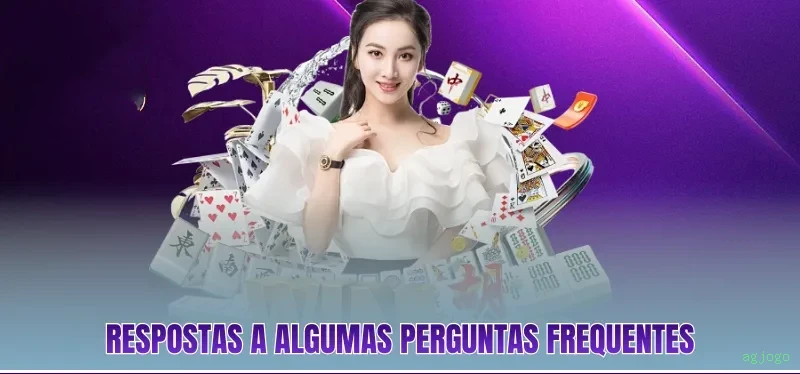 Conta agjogo sincronizada site e app