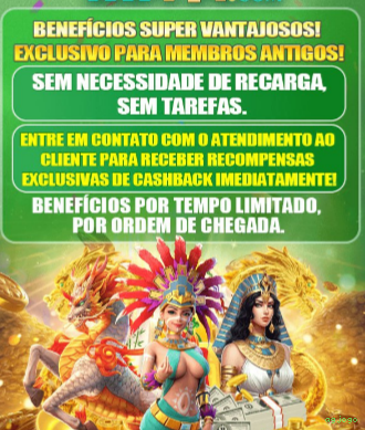 Bônus exclusivos membros VIP agjogo